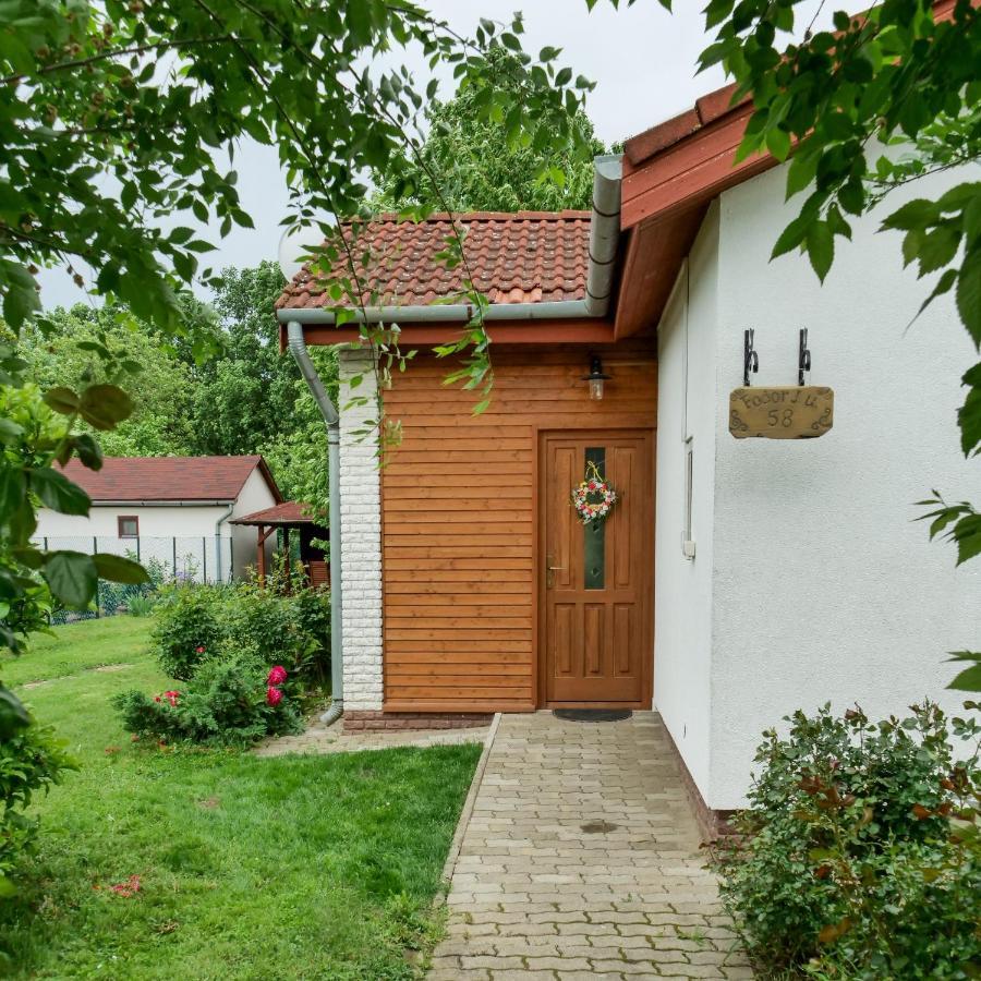 Cseresznyes Apartman Berekfurdo Exterior photo